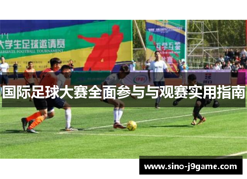 国际足球大赛全面参与与观赛实用指南